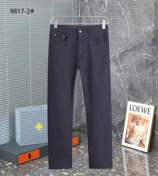 男休闲长裤9817 商品图5