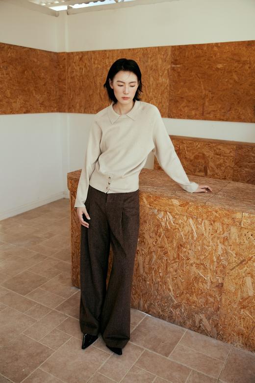 针织衫 商品图3