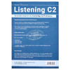 【中商原版】Listening C2 Six practice tests for Cambridge C2 Proficiency 听力提升 剑桥CPE考试C2等级模拟练习测试2022 商品缩略图1