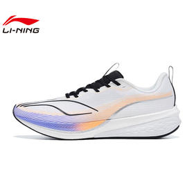 6折【自营】LI-NING/李宁2  李宁冬季男鞋赤兔6运动鞋跑步鞋 ARMT043-1