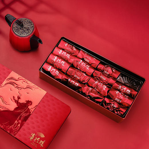 八马茶业·高端新赛珍珠2000·浓香铁观音 商品图1