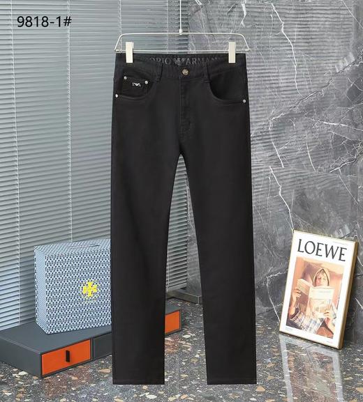 男休闲长裤9818 商品图3