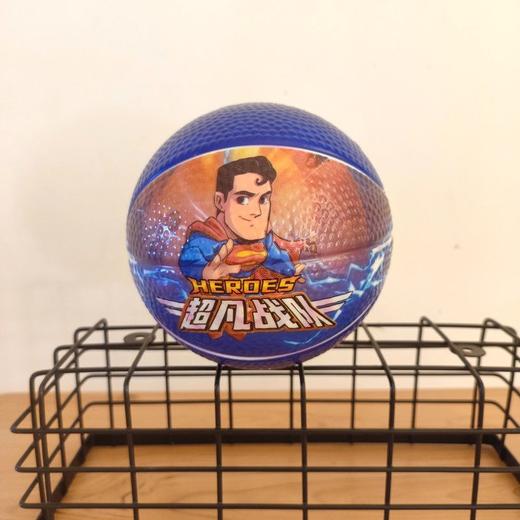 湖人全彩高弹球 商品图0