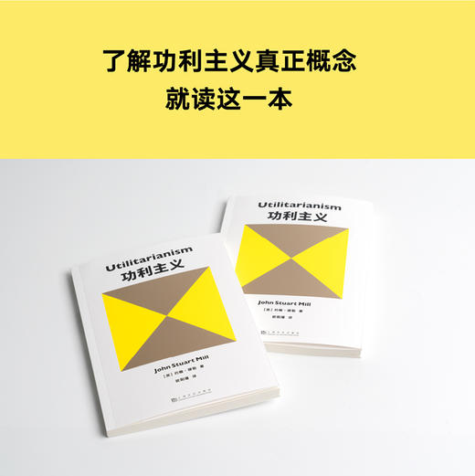 功利主义（罗翔推荐！追求快乐+摆脱痛苦+实现前两者的手段=功利主义） 商品图4
