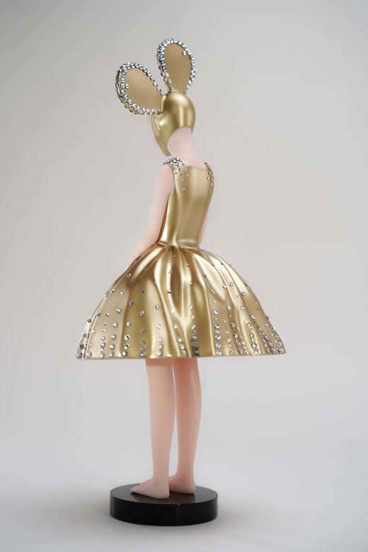 Owen《献给闪闪发光的你》高定然女孩 商品图7