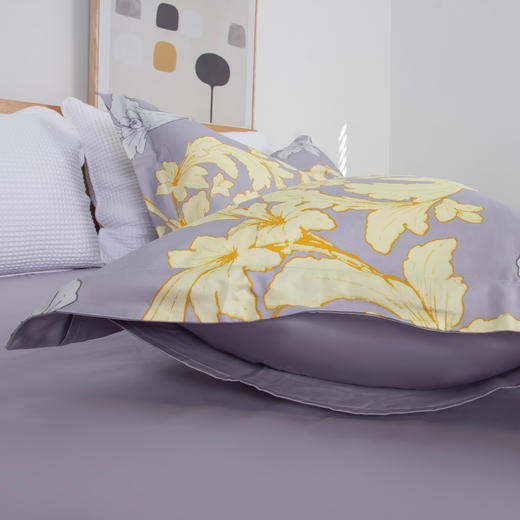 80S贡缎印花四件套-温妮莎 商品图3