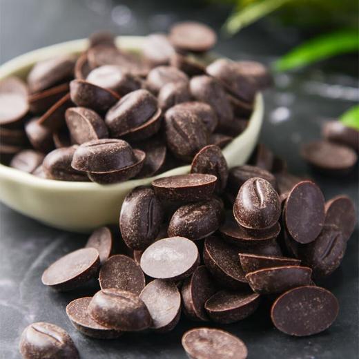 桃乐兹72%巧克力豆/瓶 商品图2