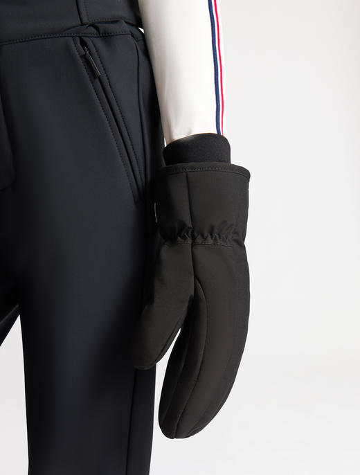 Fusalp - POLAR - NOIR - 童装 - 滑雪手套 - 黑色 商品图4