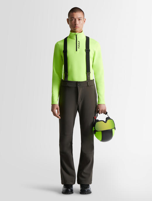 Fusalp - FRANZ IV - ARMY - 男装 - 滑雪裤 - 军绿 商品图3