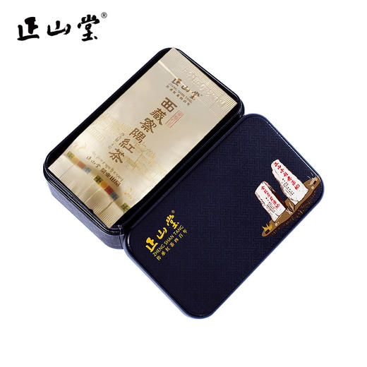 正山堂 西藏察隅红茶 骏眉中国特级茶叶正宗高山茶品鉴装8g 商品图0