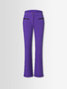 Fusalp - Diana - Ultraviolet - 女装 - 滑雪裤 - 紫色 商品缩略图0