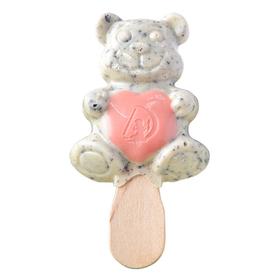 白巧小熊棒棒/个