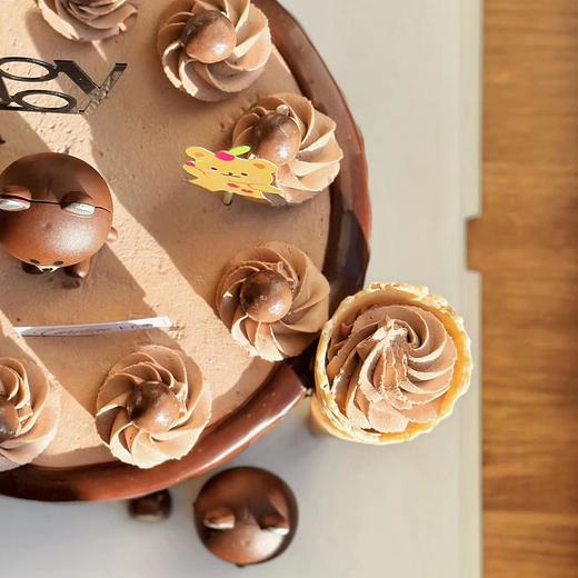 奶油蛋糕/巧克力甜筒小熊 商品图2