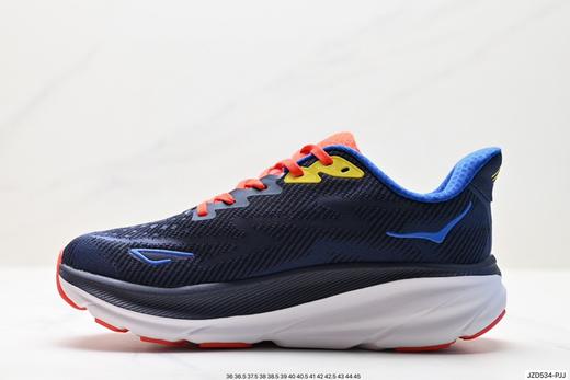 霍卡HOKA ONE ONE CLIFTON 9厚底运动跑步鞋男女鞋 商品图2