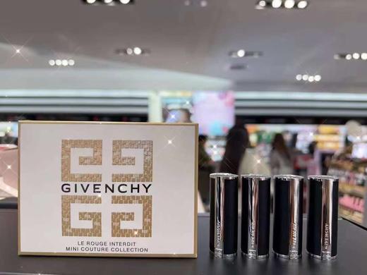 Givenchy 纪梵希节日限款量套装，小皮羊真的太美有太質感了！美国代购，无中文标签，介意慎拍! F 商品图2