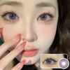 SUMMERBABY / 美瞳月抛  / 温婉紫 / 2片入 / 14.5mm / 双倍明显扩瞳显色温柔通透款 商品缩略图1