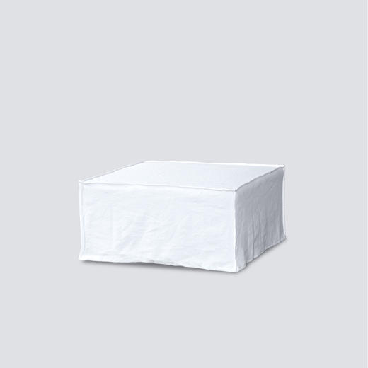 NS家居ns furniture软包布艺脚凳NSOT-6252 SJ101-005(F) 商品图1