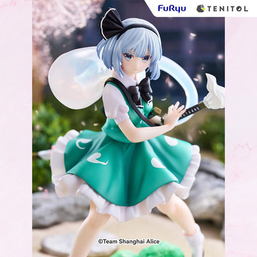 【GSC现货】TENITOL 魂魄妖梦 东方Project 商品图2