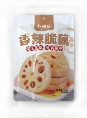 小胡鸭158g香辣脆藕