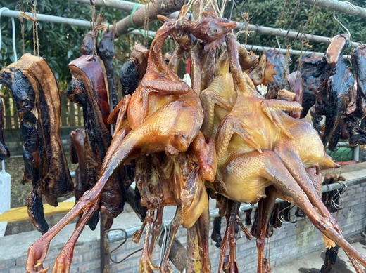 ＃第五年＃酱肉酱肠咸肉天花板！吃过这个就再也不爱其他任何一款，全国可发货 商品图7