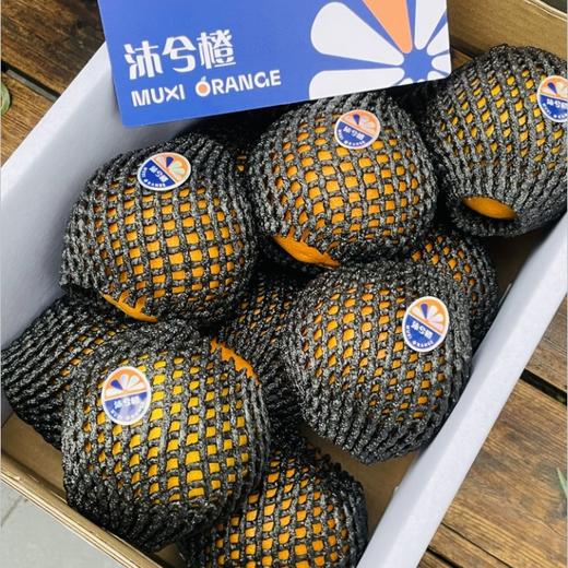 湖北秭归沐兮|橙子上市啦；北纬30度，三峡边上红砂土生长的生态橙子，橙黄肉嫩，幼滑无渣水分足，韵味满满的，非常棒的橙子，重要时刻赶紧囤起来～ 商品图7