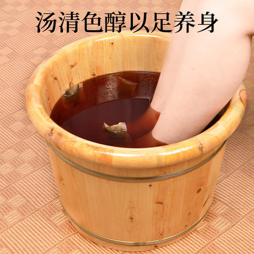 艾草足浴包 泡澡泡脚包   5袋装150小包原价36元会员价30元 商品图2