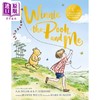 【中商原版】维尼系列绘本2册 Winnie-the-Pooh and Me at the Palace 押韵诗句 英文原版 儿童绘本故事书 精装绘本 进口童书 商品缩略图1