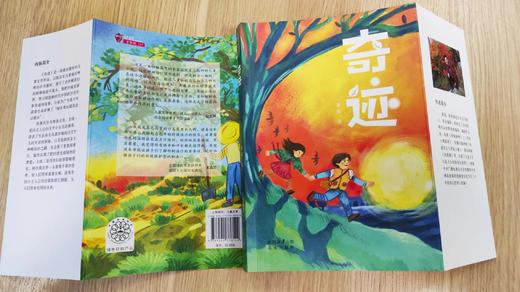 奇迹   5年级正版现货速发|名师推荐|小学生课外阅读五年级 商品图1