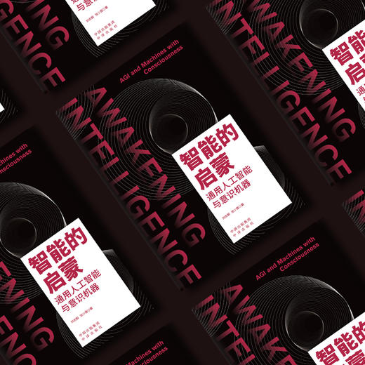 智能的启蒙：通用人工智能与意识机器 朱嘉明作序推荐 探讨机器意识的起源，揭示通用人工智能全貌 商品图1