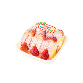 草莓胖胖卷（兑换券）立减5元