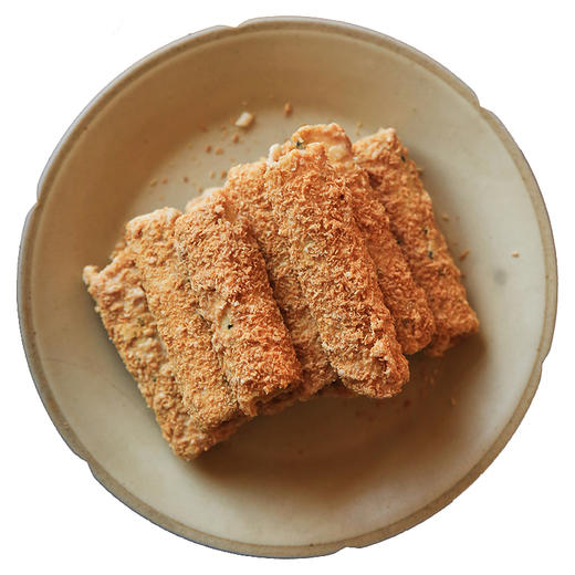 椰蓉手工蛋卷休闲零食酥脆甜而不腻年货下午茶180g/盒 商品图6