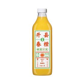 如果 100橙汁 1250ml