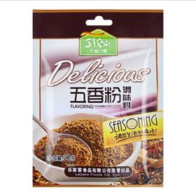 乐家客十里八香五香粉调味料30g