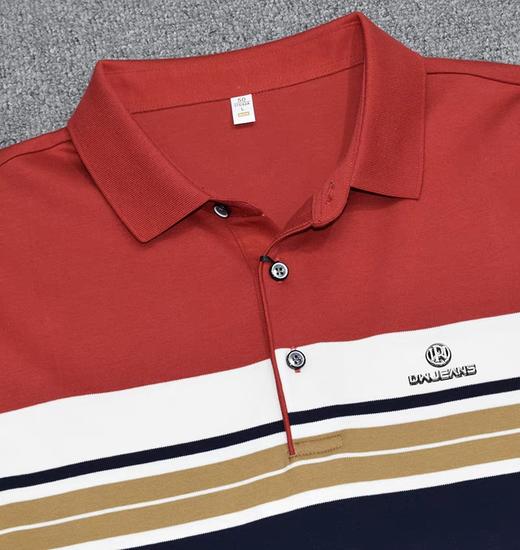 男反领长T3015 商品图3