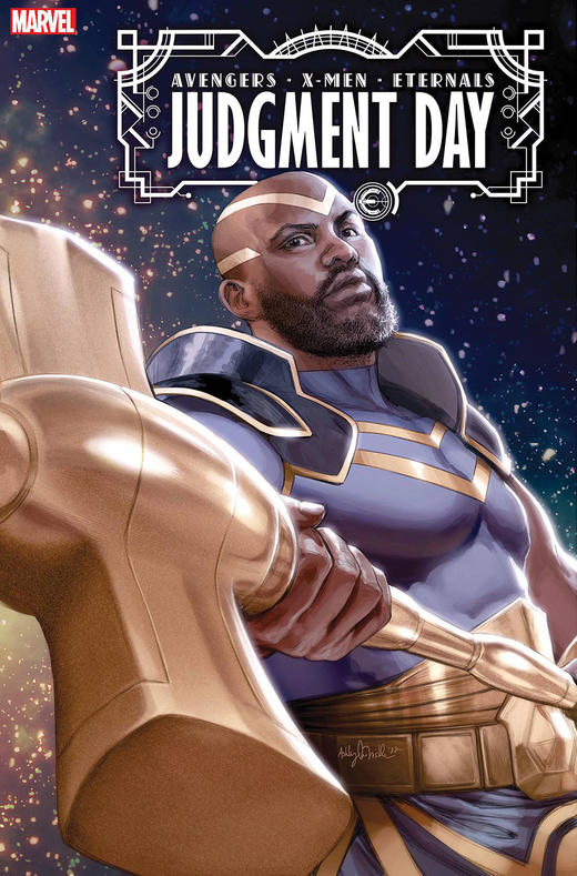 审判日 A.X.E. Judgment Day 商品图4