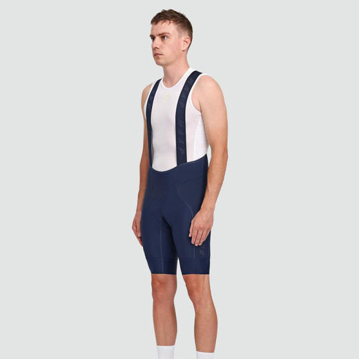 MAAP 男士 Team Bib Evo Navy/Navy 骑行短裤 商品图0