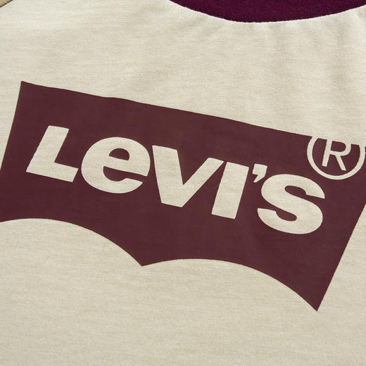 Levi's儿童童装T恤LV2112008TD-001 商品图3