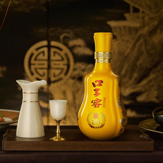 口子窖兼30    50°   兼香型    500ml 商品图1