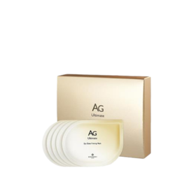 可可琪可思曼奢养紧致眼膜 2*8ml*5