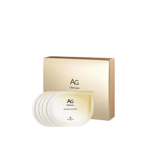 可可琪可思曼奢养紧致眼膜 2*8ml*5 商品图0