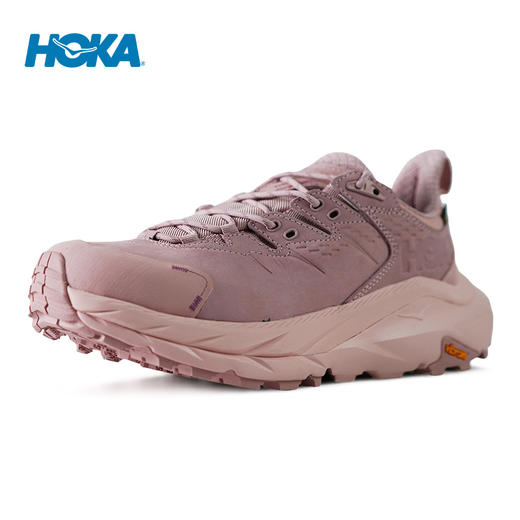 HOKA 男女款秋冬卡哈2低帮徒步鞋Kaha 2 Low GTX减震防水版 商品图3
