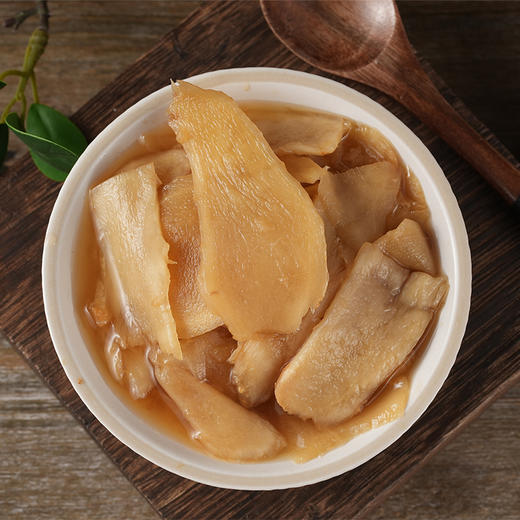 醋泡姜小黄姜 240g*2瓶 商品图2