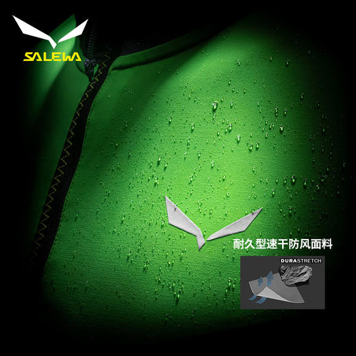 SALEWA沙乐华/男式套头弹力外套 027375 商品图3