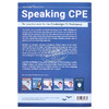 预售 【中商原版】Speaking CPE 10 practice tests Cambridge C2 Proficiency 口语提升 剑桥CPE考试C2等级10套模拟练习测试 2022 商品缩略图1