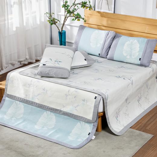 远梦朴提冰丝席三件套 商品图11