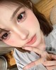 sasababy月抛美瞳 怪可爱 14.2mm 商品缩略图2