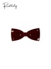 1F【Riotlily】艾特里里新年系列发饰蝴蝶结丝绒发夹 商品缩略图0