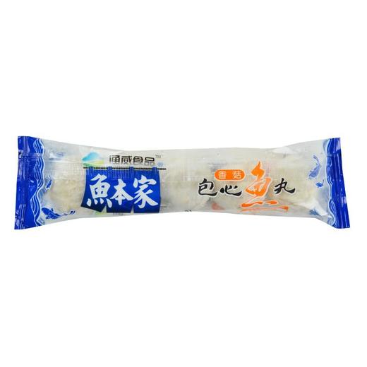 通威香菇包心鱼丸90g/袋 商品图1