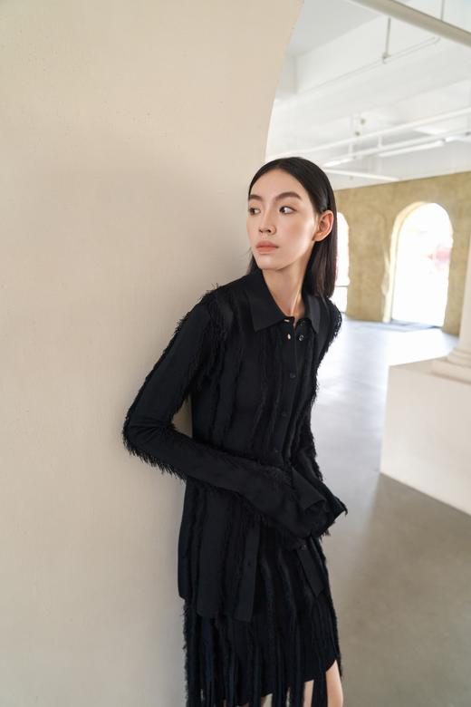 针织开衫 商品图3