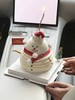 圣诞主题J款•胖嘟嘟的小雪人 商品缩略图2